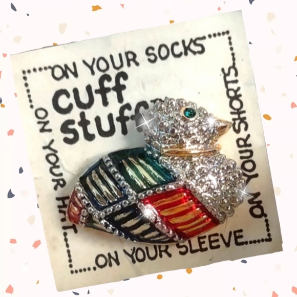 "Cuff Stuff" Duck Pins - Picture 8 of 15
